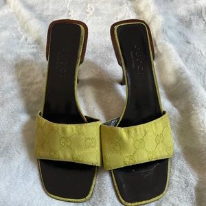 Gucci Sandals 100% Authentic